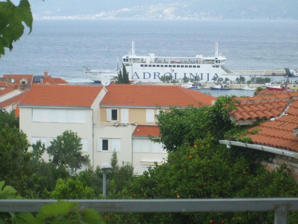 Apartments Marina Supetar Room photo